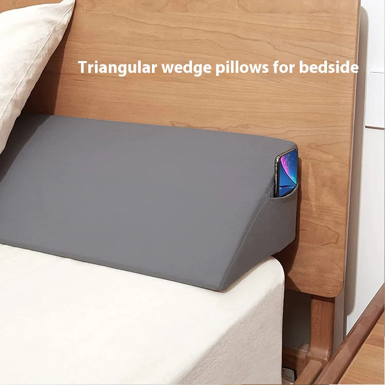 SleepingWedge Pillow