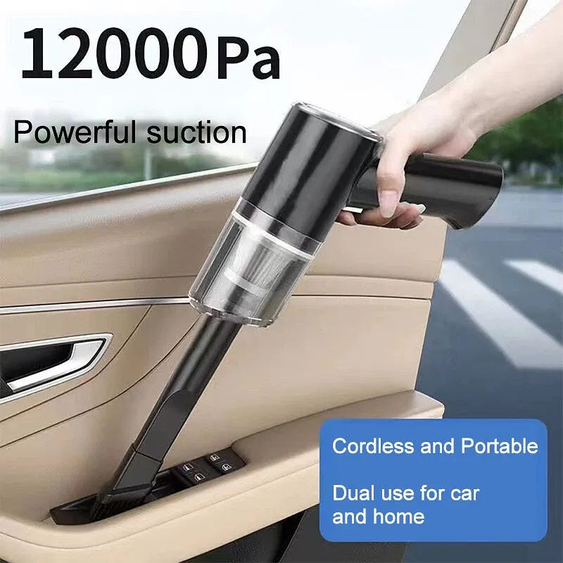 VacuWave 2.0 Pro Bundle | Portable Vacuum