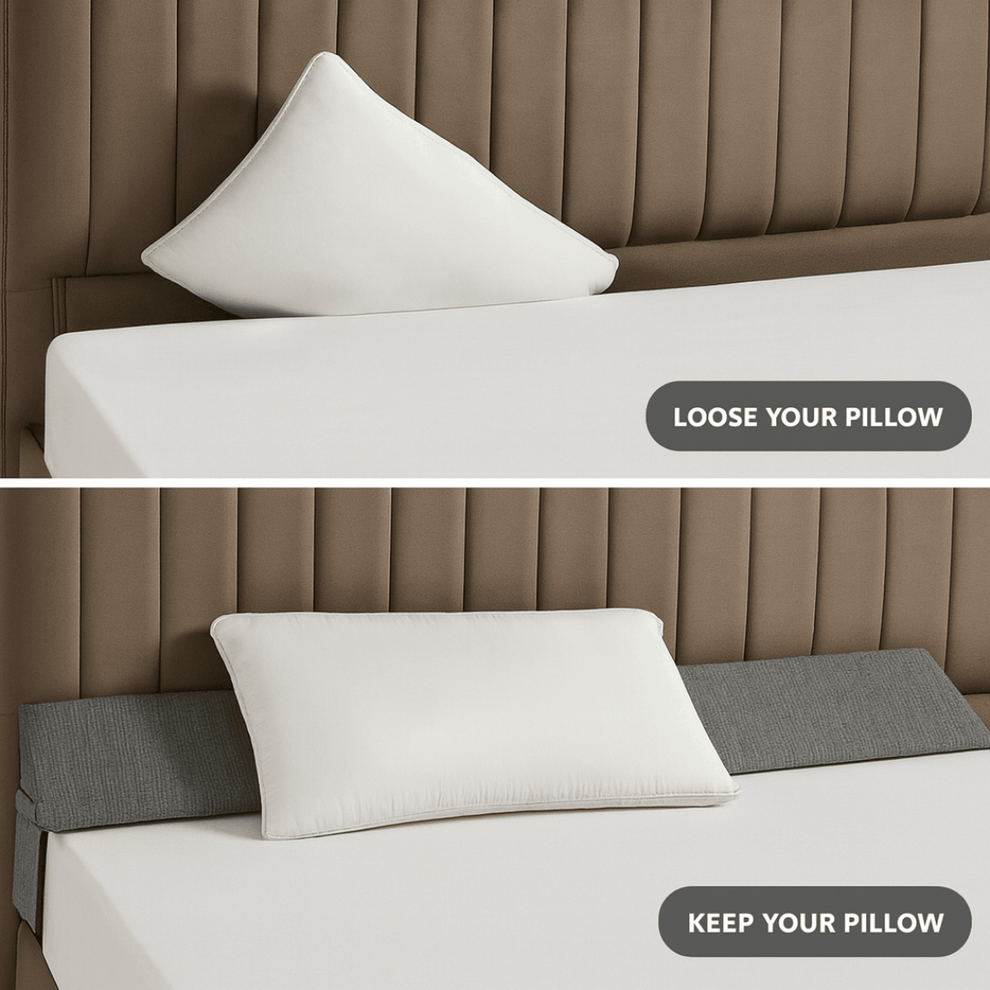 SleepingWedge Pillow