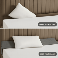 SleepingWedge Pillow
