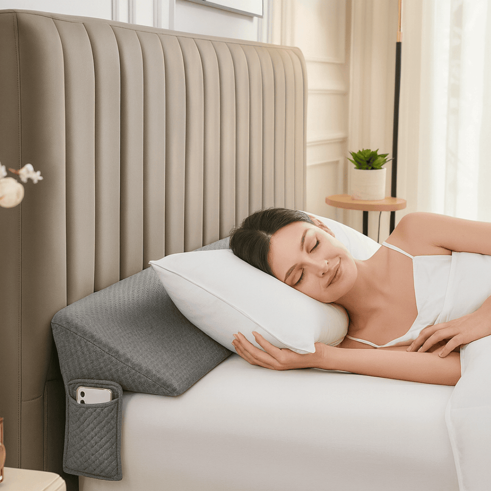 SleepingWedge Pillow