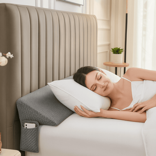 SleepingWedge Pillow