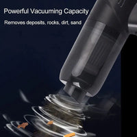 VacuWave 2.0 Pro Bundle | Portable Vacuum