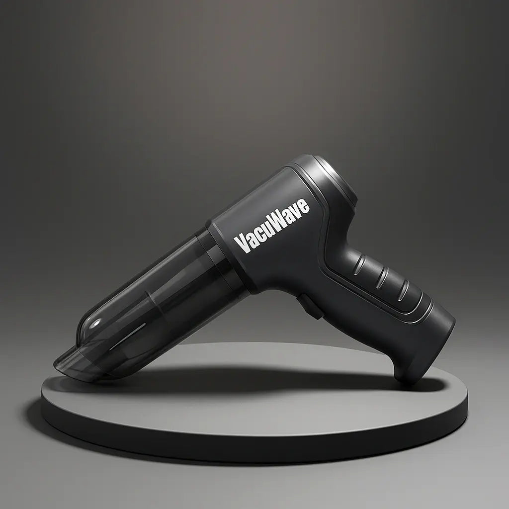 VacuWave 2.0 Pro Bundle | Portable Vacuum