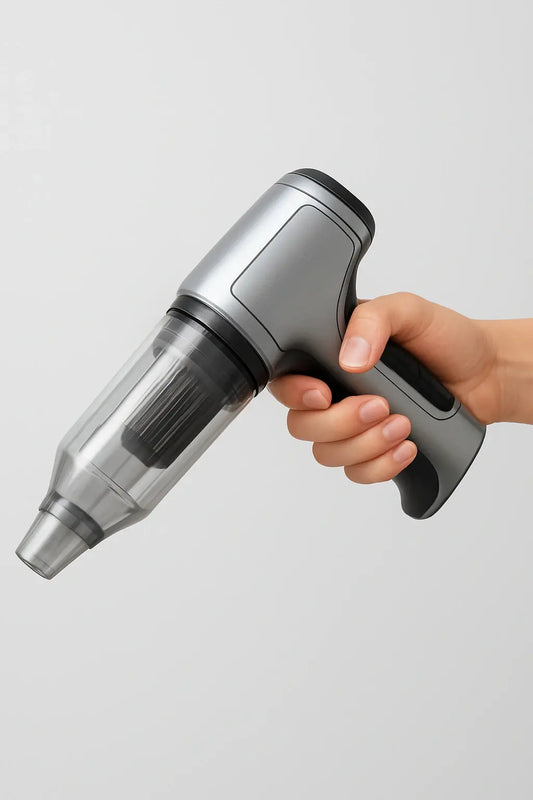 VacuWave 2.0 Pro Bundle | Portable Vacuum