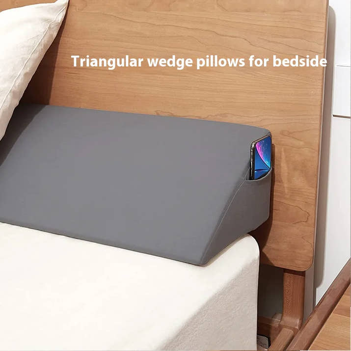 SleepingWedge Pillow