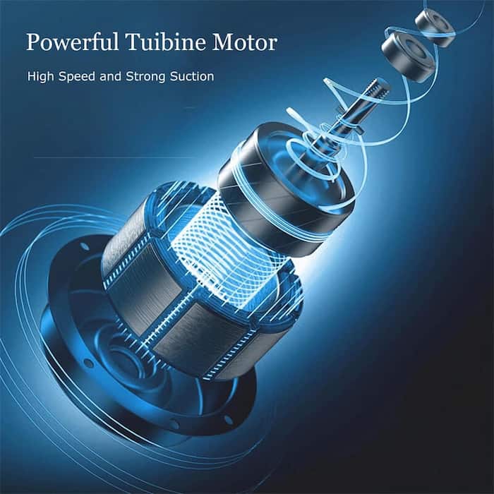 VacuWave 2.0 Pro Bundle | Portable Vacuum